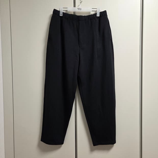 GU 벌룬핏 밴딩 팬츠 L(31-34)