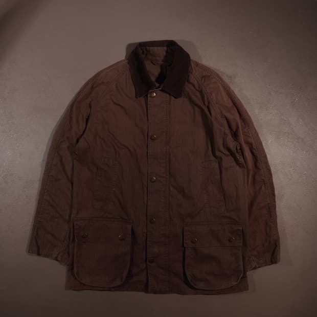 언노운피플 초어 워크자켓