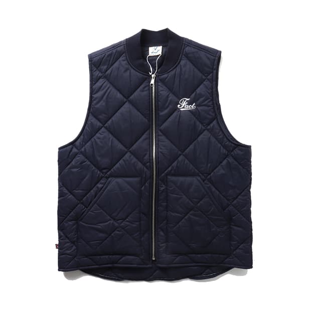 후즈후갤러리 WHO'S WHO gallery Quilted Vest