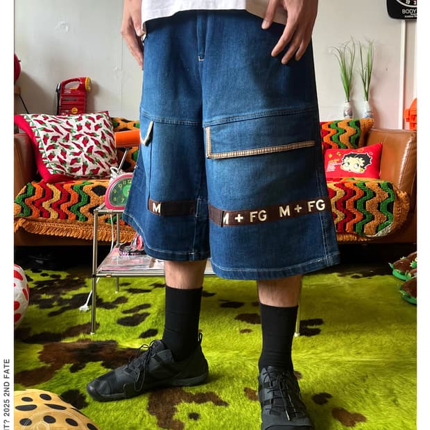 90-00s Marithé + François Girbaud Pants