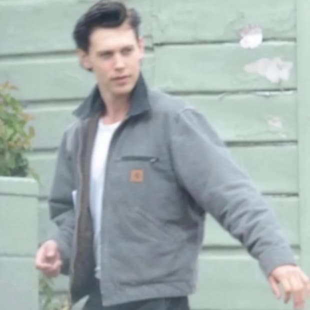 칼하트 디트로이트 j97 워크자켓 XL