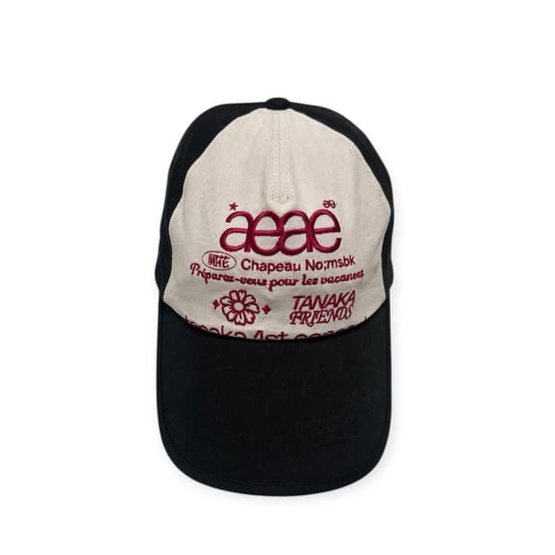 aeae 다나카 볼캡