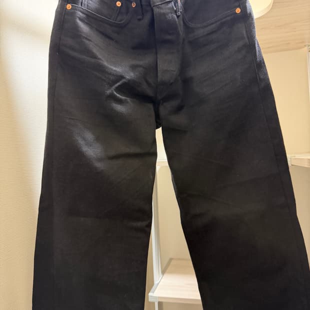 RRL 30x30 블랙 온 블랙 판매합니다