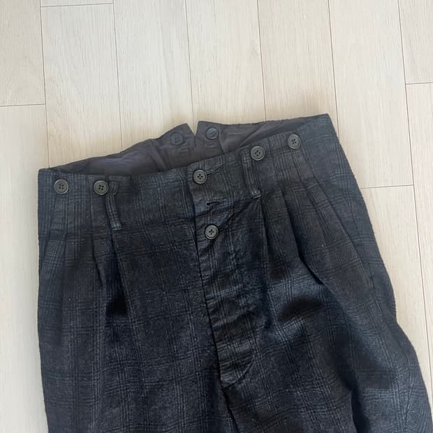 Klasica 클라시카 울팬츠