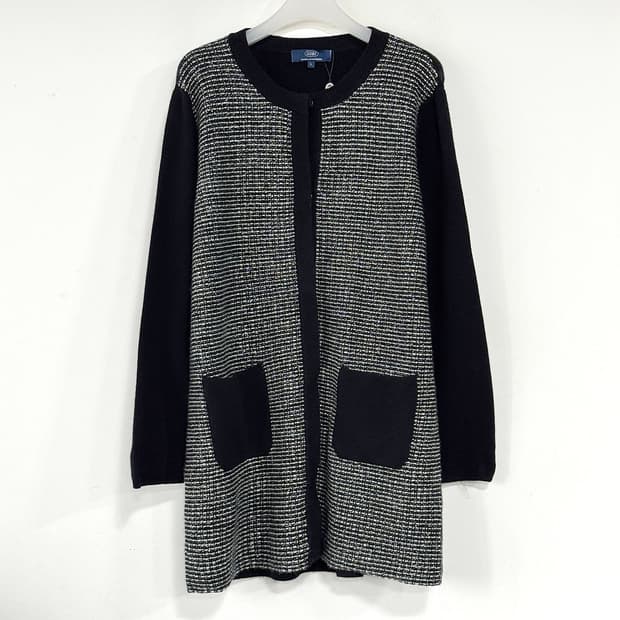 고비 GOBI 캐시미어100 니트 가디건 [새상품]