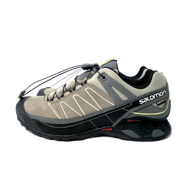 [255] 살로몬 X 오버 LTR GTX 하이킹 슈즈