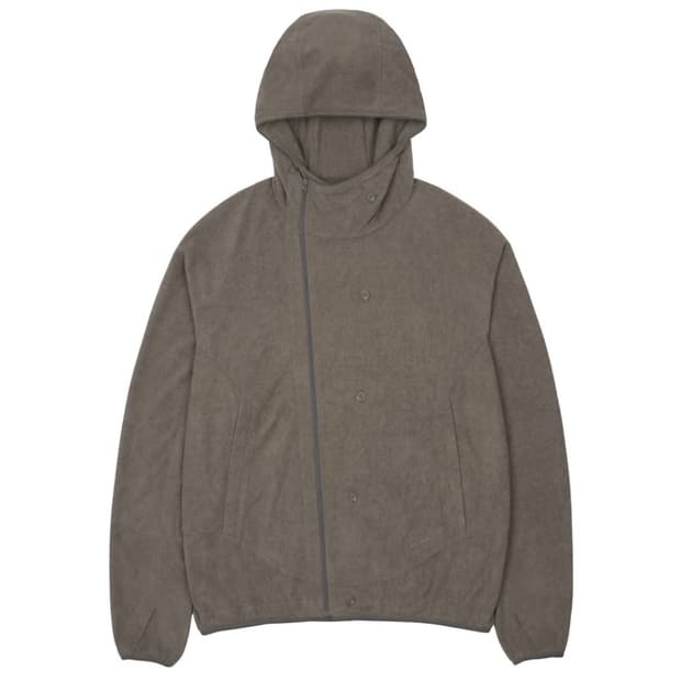 산산기어 버튼 플리스 자켓 3사이즈