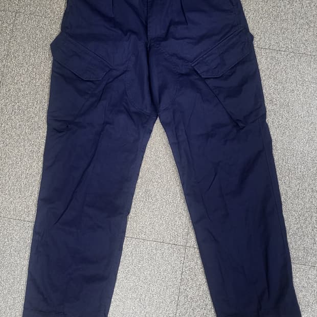 영국군 로얄네이비 pcs 컴뱃 트라우저