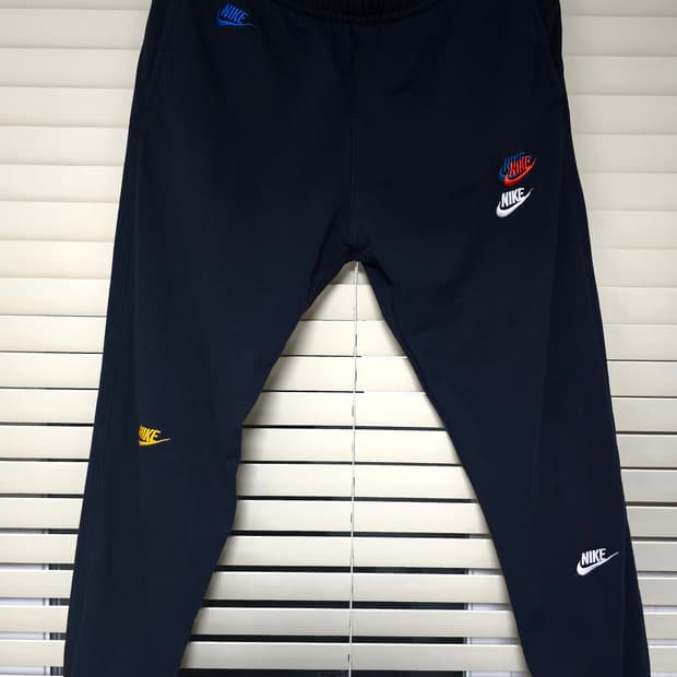나이키 에센셜 프렌치테리 조거팬츠 L