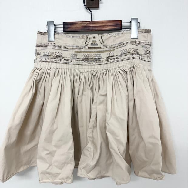 see by chloe skirt