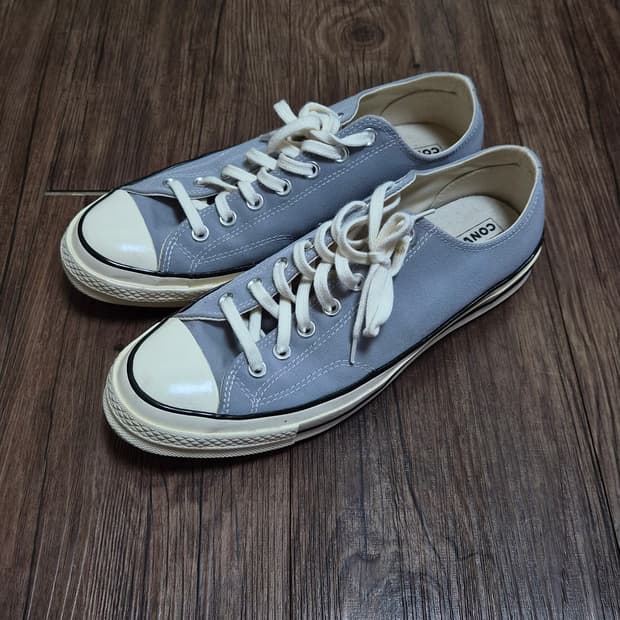 컨버스 단화 US size 10.5