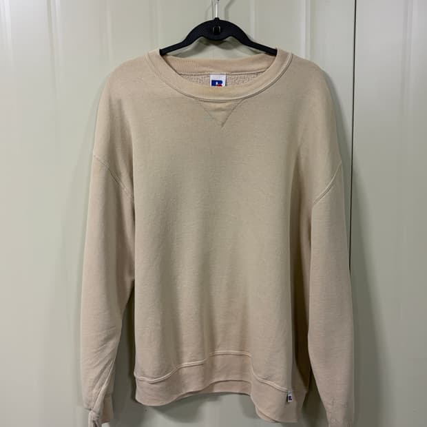 90s Russell Sweatshirt / 러셀 스웻셔츠