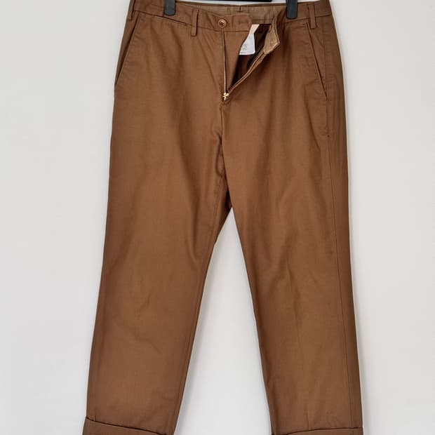 바스통 치노 팬츠 603