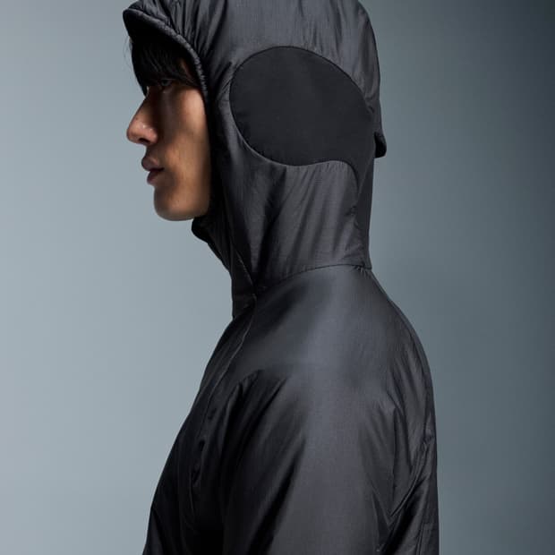 paf x On zero jacket