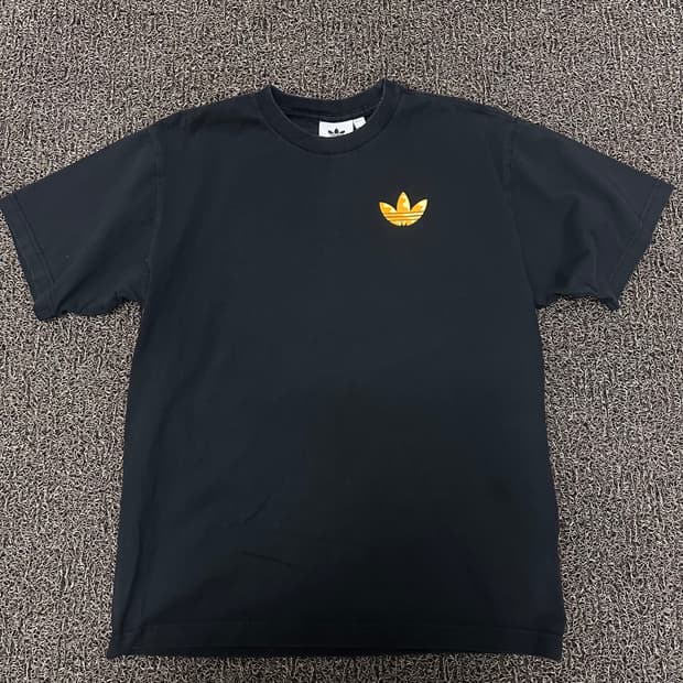 아디다스 여성 반팔티셔츠 블랙 105(XL)