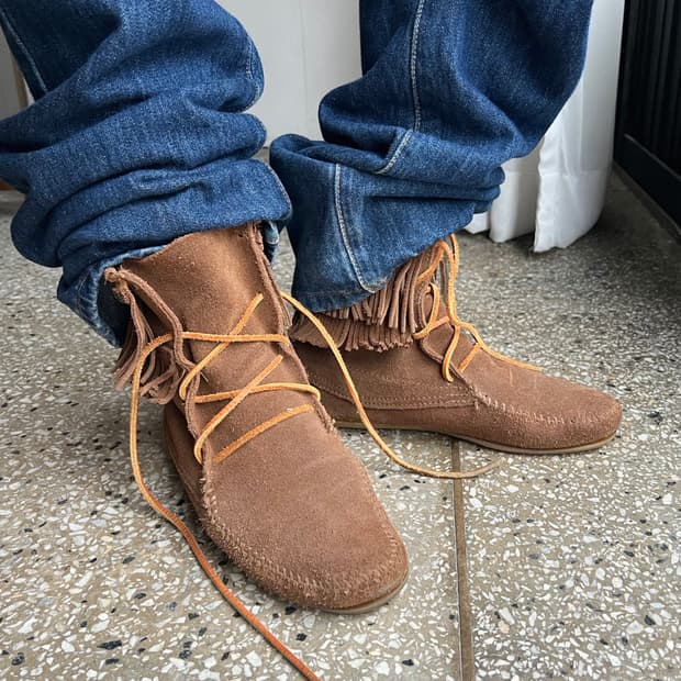 Minnetonka made in the Dominican Republi