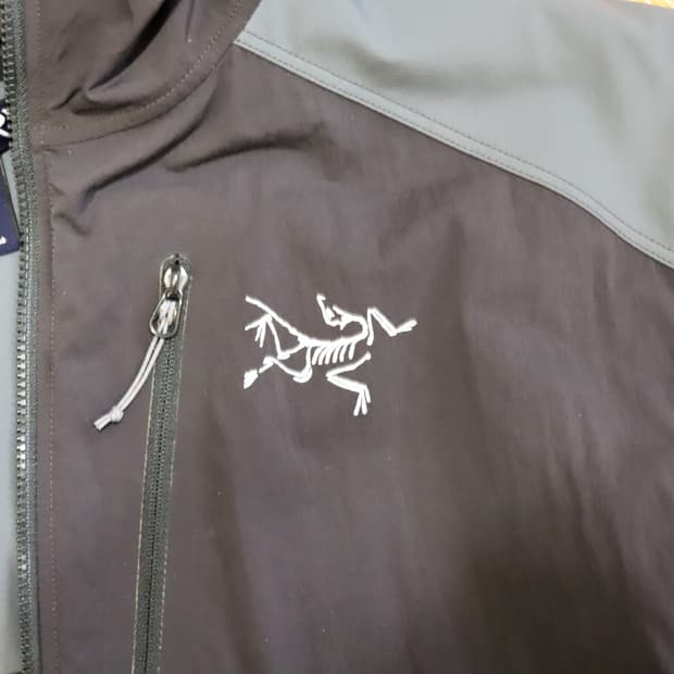 Arc'teryx Gamma SL Hybrid Hoody Jacket