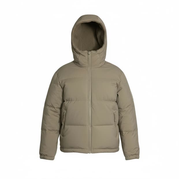 새상품) K2 리버시블 양털 패딩 S