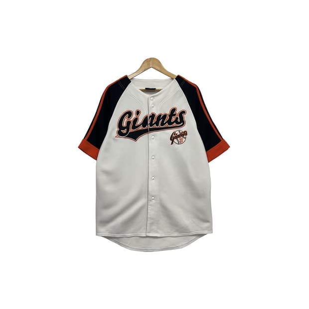 00s 스티치 MLB 자이언츠 베이스볼 야구 유니폼 저지
