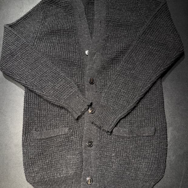 COVERT 남성 가디건 46사이즈