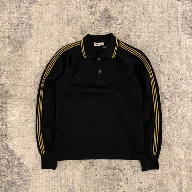 꼼데가르송 트랙 폴로 셔츠