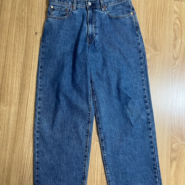 리바이스 578배기진 32사이즈