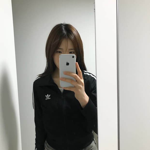 아디다스 크롭 져지
