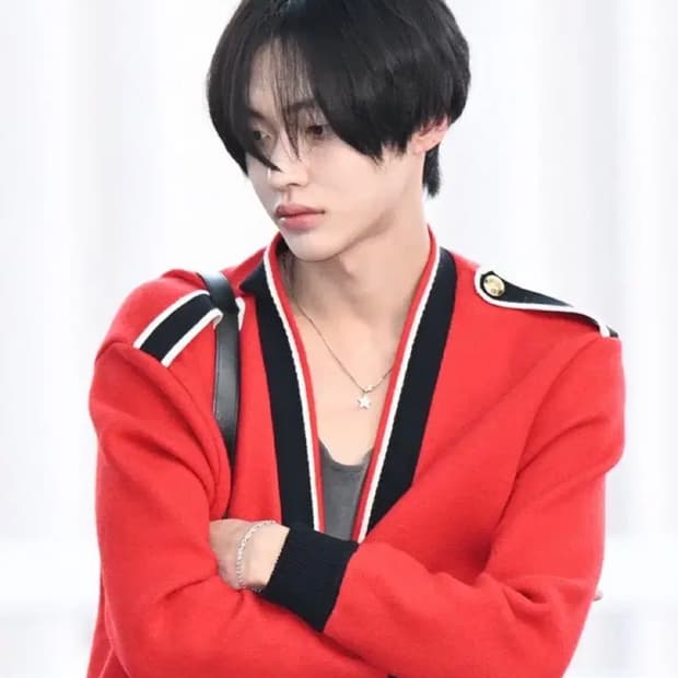 [라이즈 원빈님 착용] 셀린느 19AW 테디 가디건