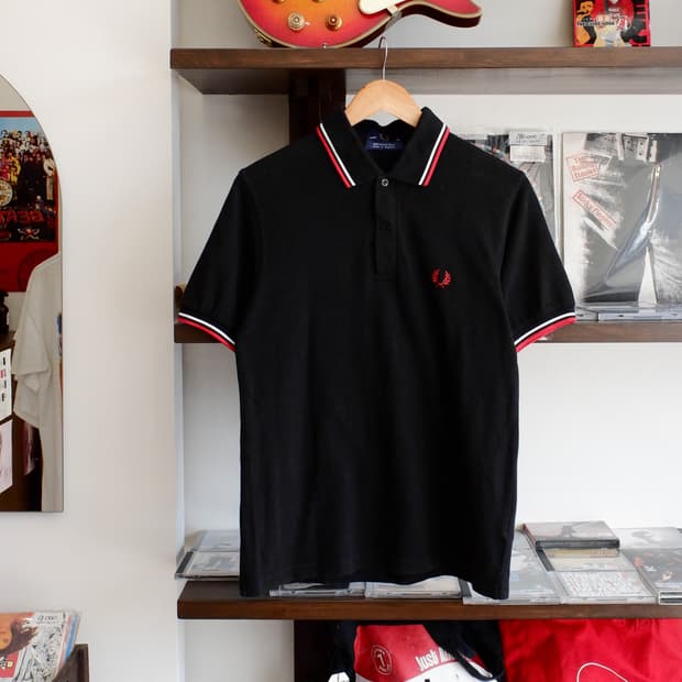 Fred Perry made in england