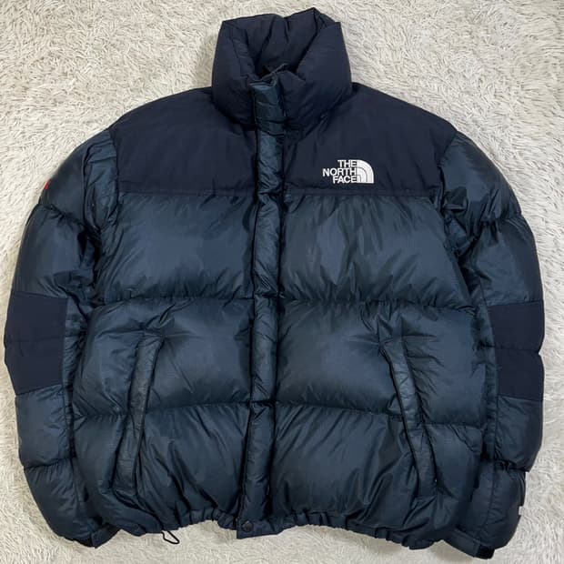 노스페이스 700 눕시 패딩/#2635