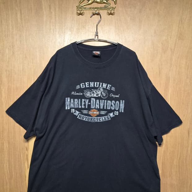 Harley Davidson