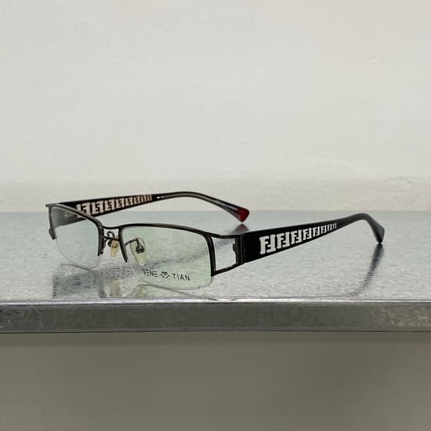 vintage glasses  442
