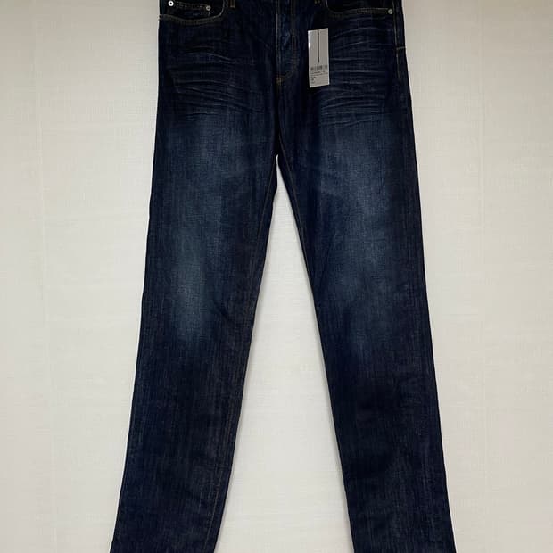 2007FW Dior HOMME NAVIGATE Patalon Jeans