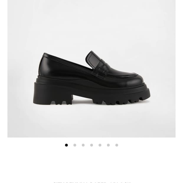 khiho 기호 City Penny Loafer