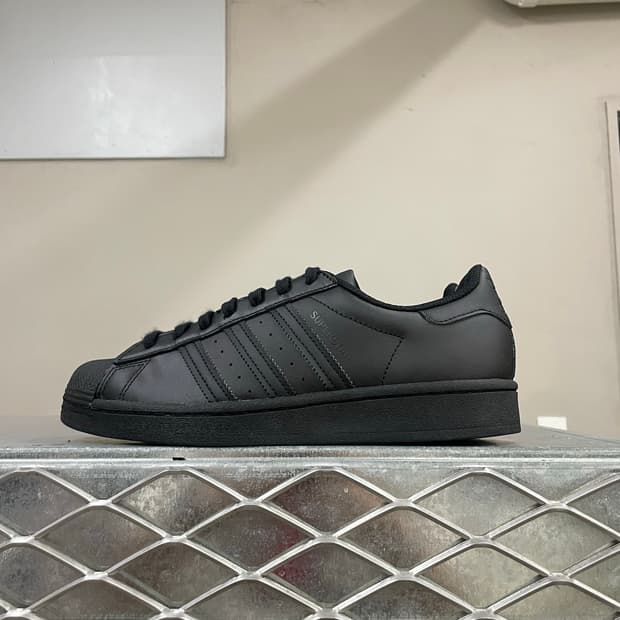 아디다스 슈퍼스타 II 블랙 260 (gr-5823)