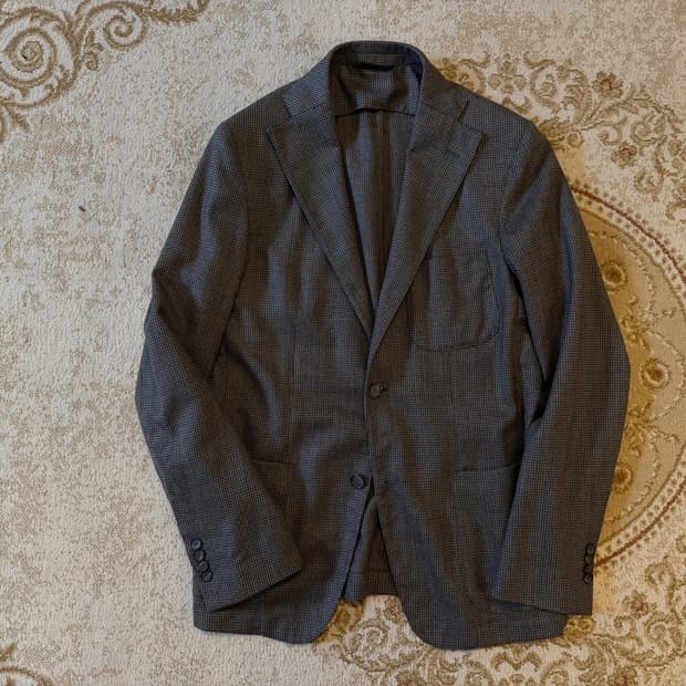 파올리니 테일러드 자켓 100