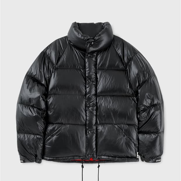 헤리테지플로즈 패딩 