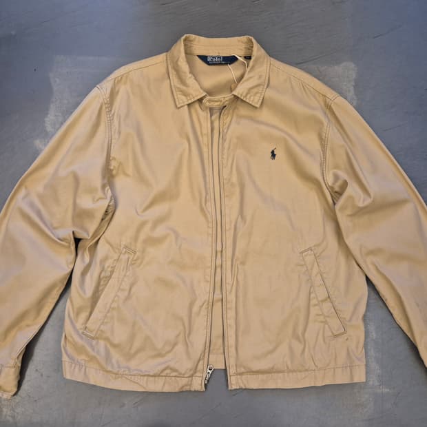 00s 폴로랄프로렌 스윙탑 자켓