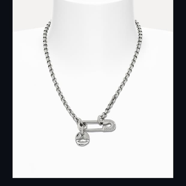 비비언 채인 목걸이