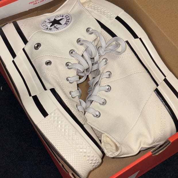 컨버스 척 70 플러스 하이 245