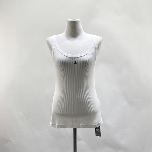 J by 택새상품 2024 여성코튼스판민소매 55 