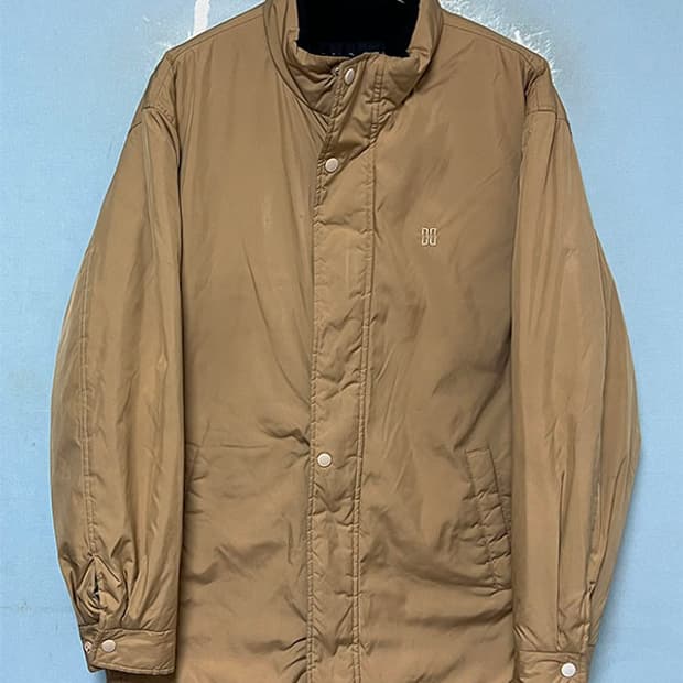 DAKS 닥스 남자 패딩 블루종 기본 캐주얼 기모 L 100