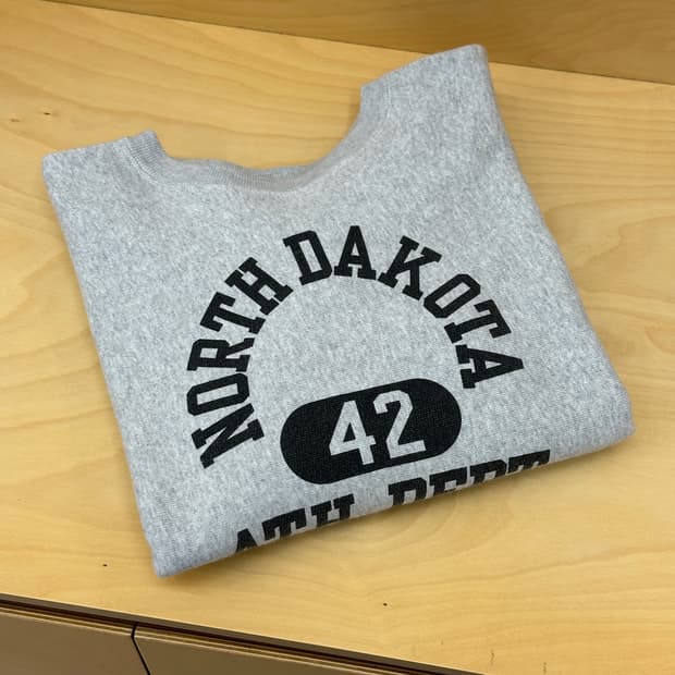 [L] 챔피온 노스다코타 스웻셔츠 맨투맨 