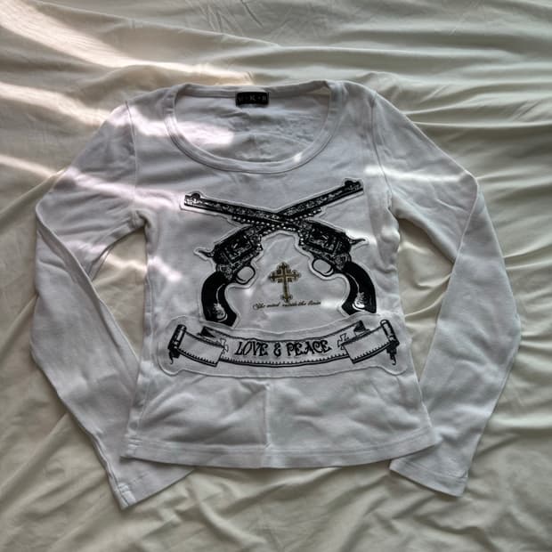 Vintage long sleeve 