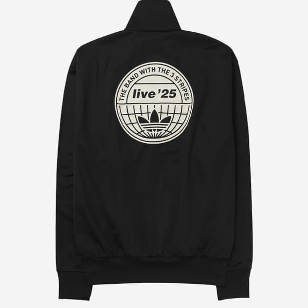 (M) 아디다스 오아시스 파이어버드 트랙탑