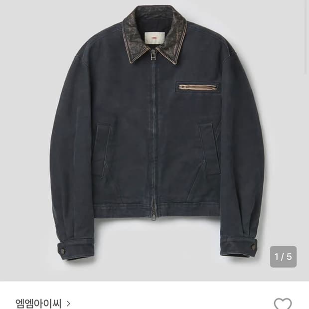 MMIC 피에르 자켓 M (구매