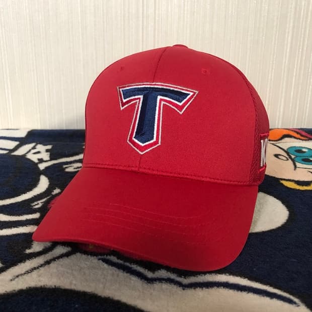 KBO 마제스틱 기아타이거즈 17시즌 게이머캡/모자 58cm