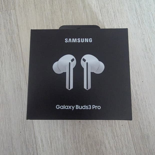 갤럭시 버즈 프로3 화이트 미개봉 
