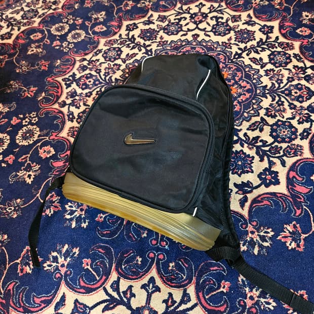 나이키(Nike) 00's 올드스쿨 Rubber Sole 백팩