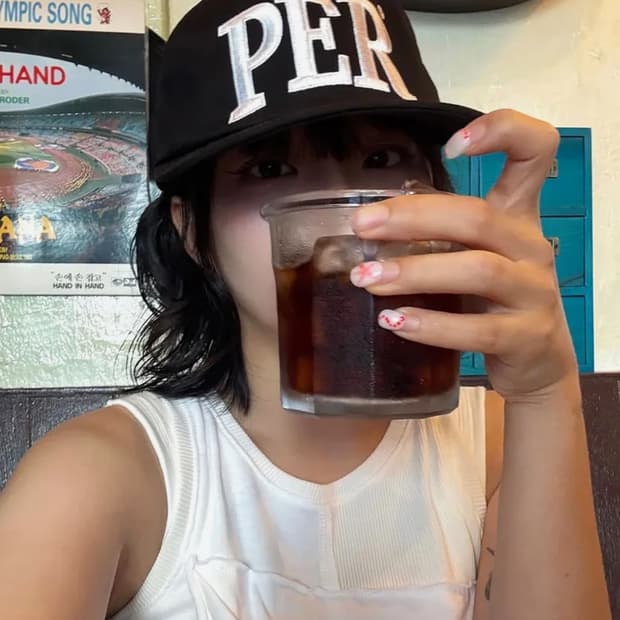 퍼머넌트아카이브 5-PANEL PER CAP BLACK